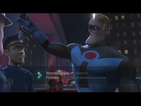 Cartoons (Cars) Part 10: Tony's Challenge