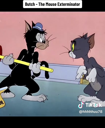 Tom & Jerry - Trap Happy (1946) #cartoon #goldcartoons #tomandjerry #foryou #mgm