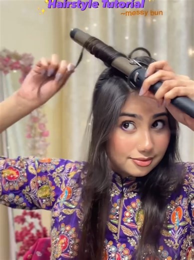 Effortless Messy Bun Tutorial for Any Outfit