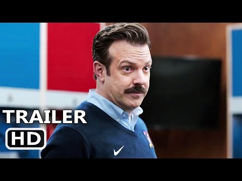 TED LASSO Season 3 Trailer (2023)