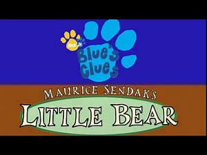 Blues Clues & Little Bear: Crossovers Trailer (1999 Version) (for ‪@DaRealBradleyBrowneProductions‬)