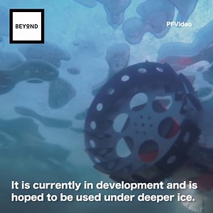 This will change research in the arctic ❄️ | Beyond The Future