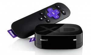 Roku 2 XD streaming player w/ bonus remote (refurb): $45   $5 shipping (Reg. $80)