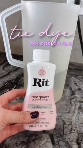 What should we call this colour?? #tiedye #tiedyediy #tiedyetutorial #smallbusinessowner #littlebugzcollection