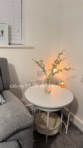 Stylish Nest of Tables for Only £26.99!