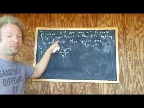 How to Use the Poisson Probability Distribution