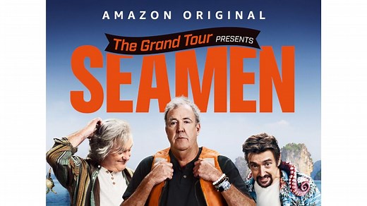 The Grand Tour season 4 episode 1 recap