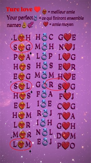 Perfect Match By Name Initials 🫀💫🫶🥰♥️