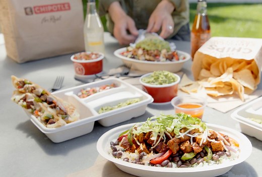 Here’s How to Make Chipotle’s Viral Grilled Cheese Burrito