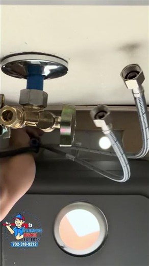 Installing a Kitchen Faucet | Start to Finish #plumbing #plumber #faucet #kitchen #kitchenfaucet
