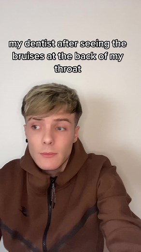 Dentist Shocked by Throat Bruises | Callum x Cox