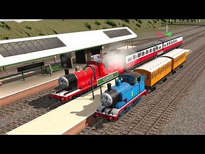Thomas & Friends - Better Late Than Never (TRS2019 Version)