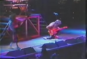 Dokken - Kiss of death - Live 1987 - Philadelphia | Hairspray Heaven