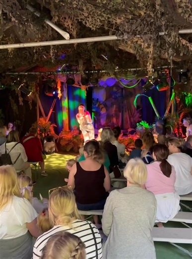 We have had a fantastic day with Ms Rachel! She’s back again on the 5th of September! Last remaining tickets available under special events! www.wildzoo.co.uk/book-now | WILD Zoological Park