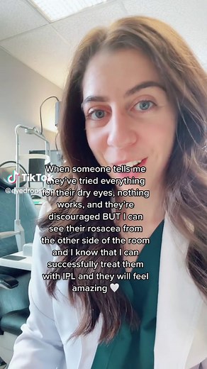 IPL for Dry Eyes: A Game-Changing Treatment for Ocular Rosacea