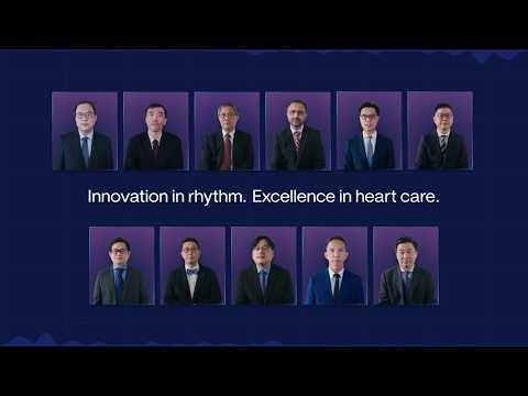 Together in Heart Rhythm Care | IHH Healthcare Singapore
