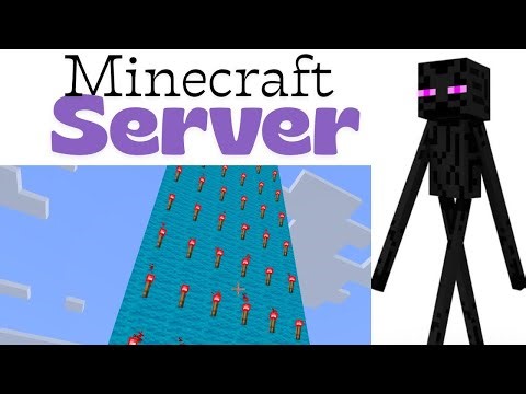 🔴 Minecraft LIVE on My Private Server #minecraftpe