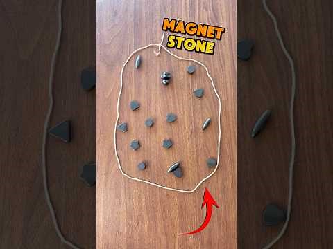 I found a magic magnet