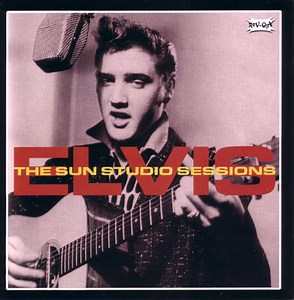 Elvis - The Sun Studio Sessions