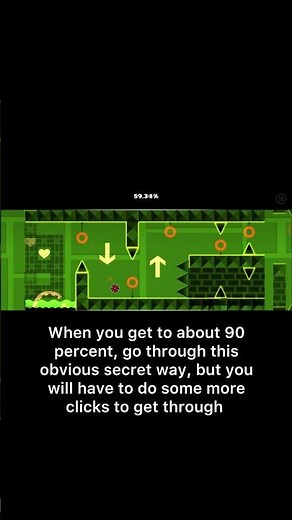 Electroman adventures all 3 coins and how to get them#geometrydash #gdupdate #gd #coins#shorts