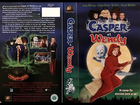 Casper et Wendy Film complet VFQ