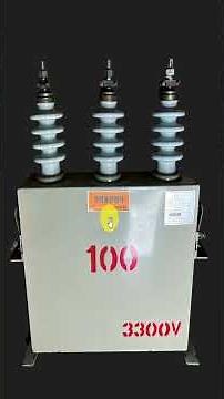 Friendly Electrician's Practical Skills / Power Capacitors / Power Factor Correction Capacitors /...