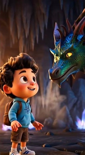 Compass Power Ne Dragon Ko Control Kiya 😱 | Zayn Adventure EP 05