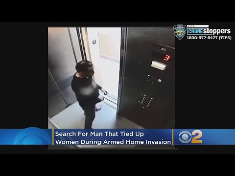 Women Tied Up During Armed Home Invasion