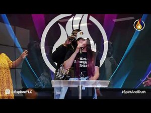 🤯🤯🤯 "Wait On You!!!" JaNae Jones & Spirit And Truth Praise Team In Worship!