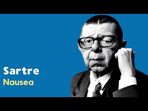 JP Sartre's Nausea (Summary and Analysis)