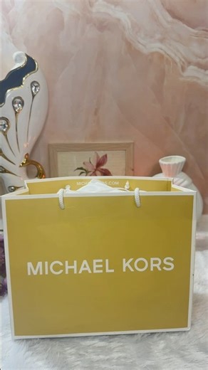 Obsessed with This MK Bag 😍 | Unboxing #shopping #mkbags #viralvideo #trending #youtubeshorts