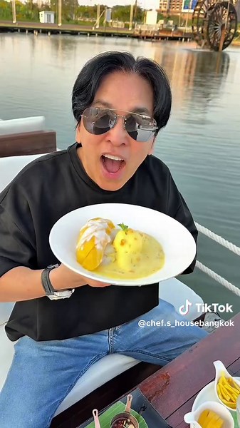 ต้อนรับหน้าร้อนด้วยเมนูพิเศษประจำซีซันจาก Chef House Bangkok 🍋☀️ อร่อย สดชื่น และมีให้ลิ้มลองเฉพาะช่วงนี้เท่านั้น. #เชฟเฮาส์บางกอก #ร้านอาหารเกษตรนวมินทร์ #ร้านอาหารดนตรีสดเกษตรนวมินทร์ #แซ้งค์ปฎวัติเรืองศรี #ChefsHouseBangkok