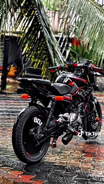 Customized Modification for Pulsar 135LS | Update