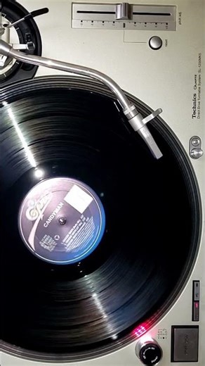 Candyman - Knockin' Boots - Vinyl Spin