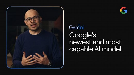 294K views · 4K reactions | We believe in making AI helpful for everyone. That’s why we’re launching Gemini, our most capable model that’s inspired by the way people understand and interact with the world. #GeminiAI | Google | Facebook