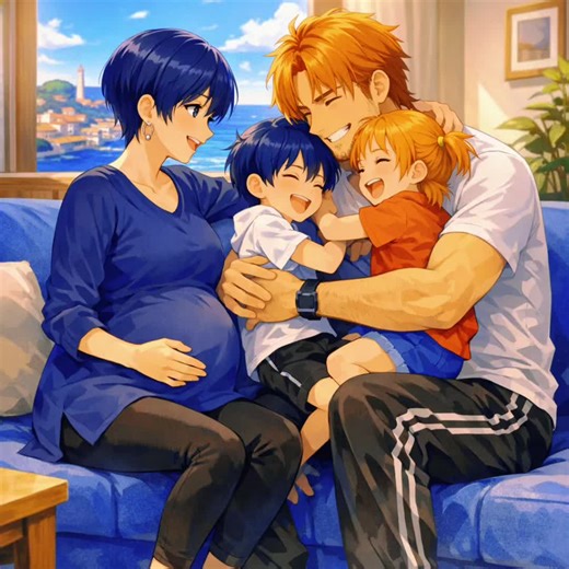 Masterpiece: Trigun Stampede Meryl Stryfe with Family Pt.2 #trigunstampede #merylstryfetrigunstampede