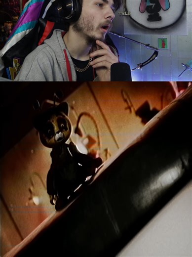 WHAT HAPPENED TO PRESTON! #indiehorror #poppyplaytimeedit #reactions #teaser #poppyplaytime