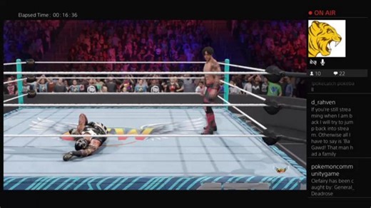 CSW Cyberspace Wrestling MainFrame Episode 48