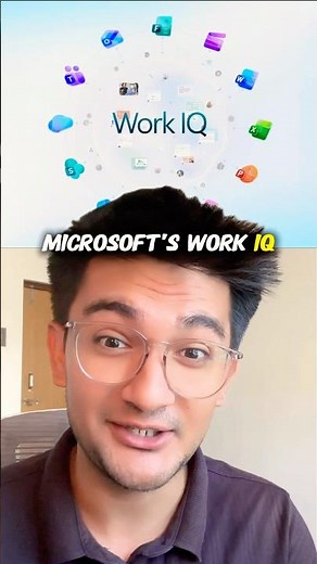 Microsoft Work IQ + Github Copilot in 1 Min!