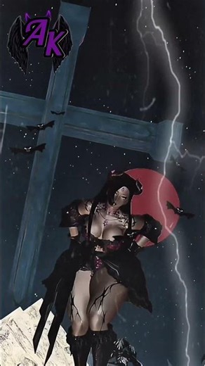 [PSO2 NGS] Silkish Eve outfit #ngs #pso2 #edits