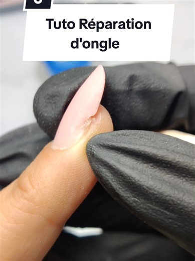 Comment réparer un ongle cassé : Tuto et produits