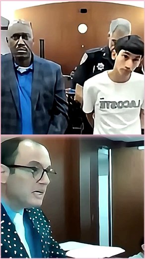 “Final Warning Ignored: Judge Cracks Down on Repeat Weapon Offense”