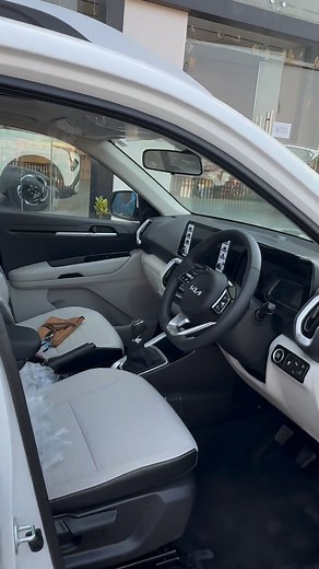 Kia sonet htk plus review | Car Marvel