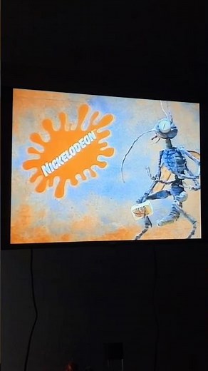Nickelodeon Mosquito/Buggy Drink (1996-1997) Bumper With 2018 Audio ​⁠‪@Nickelodeon‬ 🧡🤍🩶🖤🤍🦟