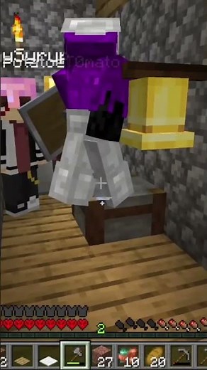 Minecraft Gender changer #minecraft