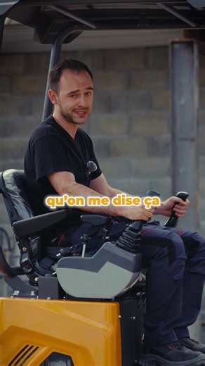 Terrasse, piscine, tranchées ? Plus besoin de louer ni d’attendre un artisan. Achetez votre mini pelle dès 12 000€, livrée partout en France. ✅ Pas besoin de permis ✅ Livraison en 7 jours ✅ Formation incluse ✅ Paiement à la livraison France Minipelle, c’est le choix malin pour les bricoleurs exigeants. | France MINI PELLE