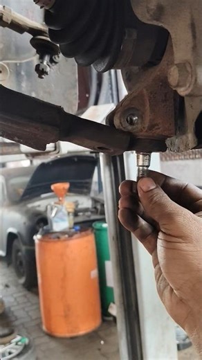 Vehicle Wheel Alignment Problem Reason