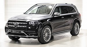Hofele Takes The Mercedes-Benz GLS To New Luxurious Heights | Carscoops