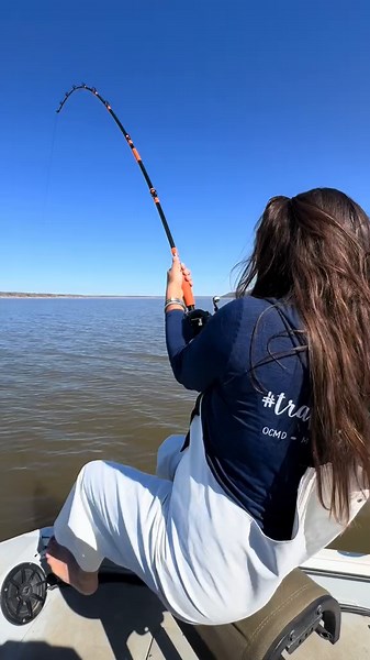 Paddlefish Catching Adventure in Oklahoma