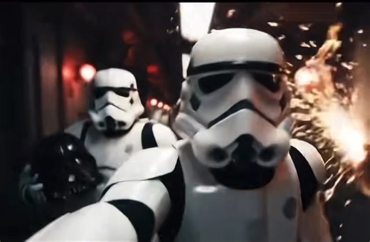 #ai#stormtrooper#fyp